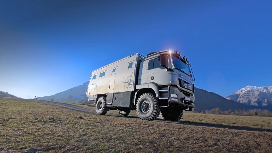  Action Mobil Atacama 6300 2015 года  (фото 1 из 1)